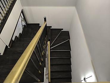 Обшивка лестниц: Карказ лестница Бир тепкичи 1000 сом. +Абшибка шпон фанера 8000 — 18