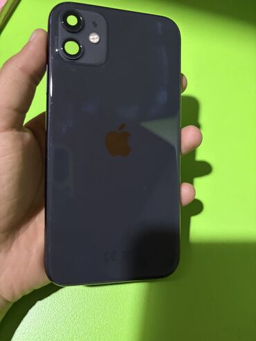 apple macbook qiymeti: Iphone 11 zavod üstündən çıxma korpus. iphone 16 ya yığdırmışam deyə
