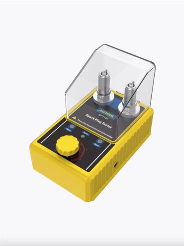 Другие аксессуары: 🔌 АВТОМОБИЛЬНЫЙ ТЕСТЕР СВЕЧЕЙ ЗАЖИГАНИЯ SPT101 — С АВТОРЕГУЛИРОВКОЙ И — 9