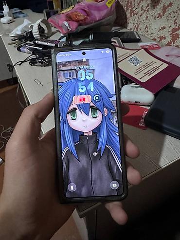 fold: Samsung Galaxy Z Fold 3, Б/у, 256 ГБ, цвет - Черный, 2 SIM — 5