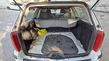 вольво универсал: Ford Focus: 2003 г., 1.8 л, Механика, Бензин, Универсал — 6