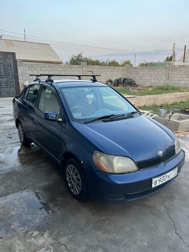 саньенг мотор: Toyota Platz: 2002 г., 1.5 л, Автоматтык, Бензин, Седан