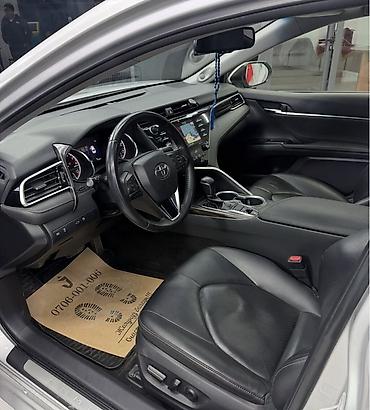 camry 2010: Toyota Camry: 2018 г., 2.5 л, Автомат, Бензин, Седан — 3