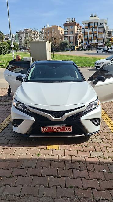 Продажа авто: Toyota Camry: 2019 г., 2.5 л, Автомат, Бензин, Седан — 7
