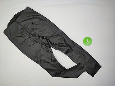 only tailoring: H&M, Legginsy Ze skóry ekologicznej damskie, rozmiar L — 3