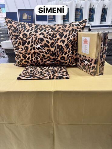 Süfrələr: Məhsul: Dantella brendli ev tekstili 1) Çarpayı dəsti - Naxış — 20