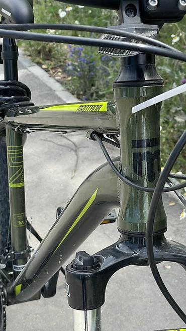 lib tech: 🇺🇸 USA Горный велосипед Mongoose Montana Comp 🇺🇸 размер /27.5" — 4