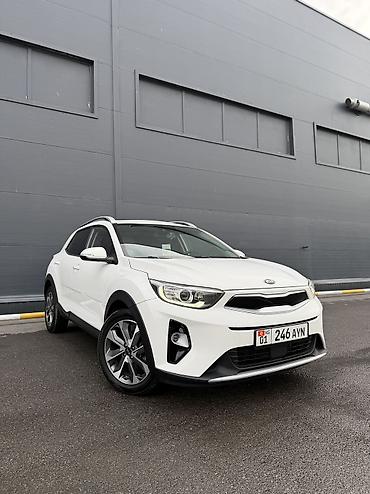 Kia: Kia Stonic: 2019 г., 1.4 л, Автомат, Бензин, Кроссовер — 1