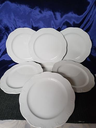 Ostali antikviteti: Tanjiri,vintaz, desertni Rosenthal Nemacka. Rosenthal — 1