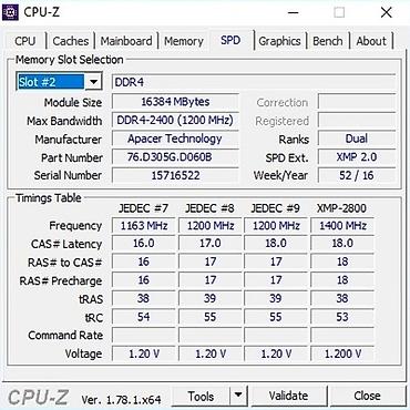 redmagic 8: Игровой, Б/у, Intel Core i7 — 8