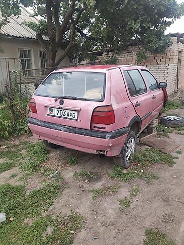 подрамник гольф 3: Volkswagen Golf: 1996 г., Механика, Хэтчбэк — 3