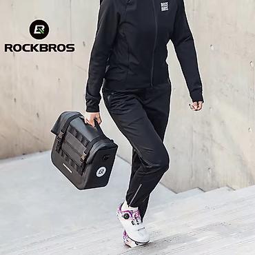Велосипед аксессуарлары: ВелоСумка ROCKBROS Factory Sports Outdoor Mountain Custom – ваш — 7