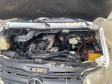 тормозные ручки на скутер: Легкий грузовик, Mercedes-Benz, Стандарт, Б/у — 4