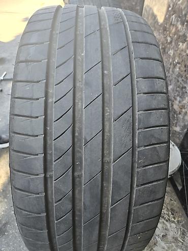 17 disk teker 4 bolt: İşlənmiş Şin Kumho 275 / 35 / R 22 — 1