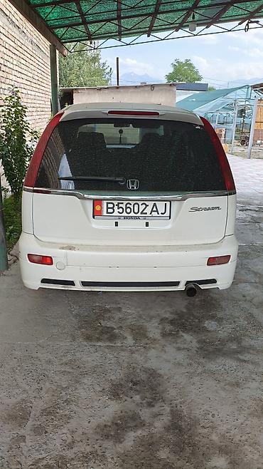 решетка stream: Honda Stream: 2001 г., 0.2 л, Автомат, Бензин, Минивэн — 4