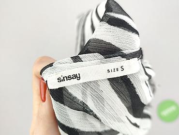 ptak: Sinsay, Bluzka damska, rozmiar S — 4