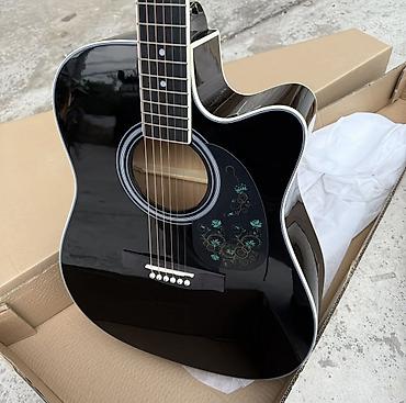 Гитары: Продается новые электроакустические гитары 41 размера. Комплект — 8