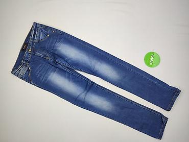 cn 17588a: Jeansy damskie, rozmiar S — 2