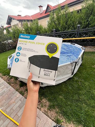 Бассейны: Леквидация склада ‼️‼️‼️ Все бассейны по доступным ценам 🤝 Доставка — 15