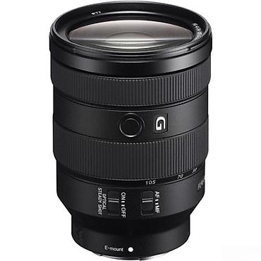 фильтр: Linza "Sony FE 24-105 mm f/4 G-x2"Çox yönlülük üçün nəzərdə tutulmuş — 1