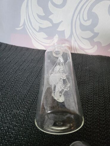 Čaše: Flasa nova,vintaz brod u boci za pice ili ukras. Flasa perfektan — 11