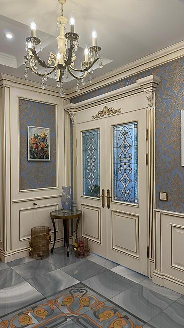 Продажа квартир: 3 комнаты, 243 м², Индивидуалка, 6 этаж, Дизайнерский ремонт — 24