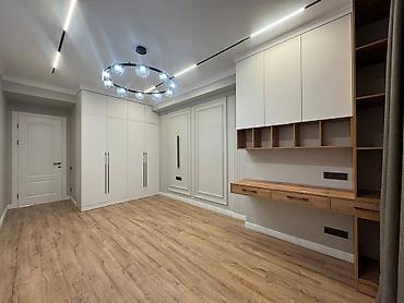 Продажа квартир: 2 комнаты, 66 м², Элитка, 9 этаж, Евроремонт — 1