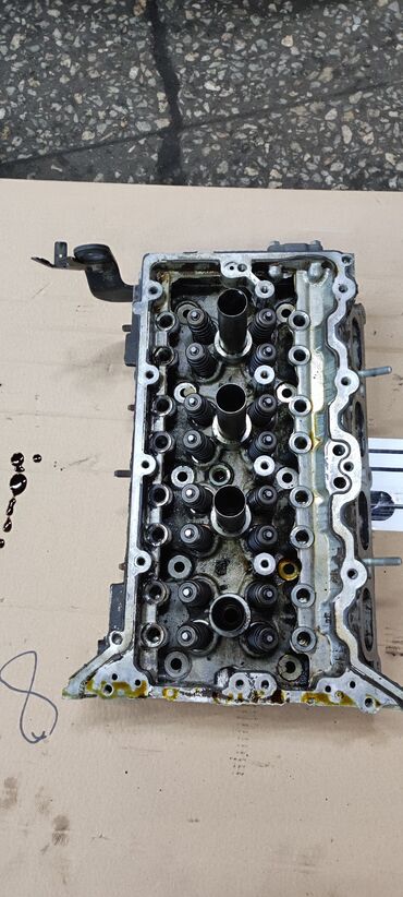 Двигатели, моторы и ГБЦ: Hyundai 2018 г., 2 л, Б/у, Оригинал — 7