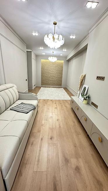 Продажа квартир: 3 комнаты, 94 м², Элитка, 6 этаж, Евроремонт — 1