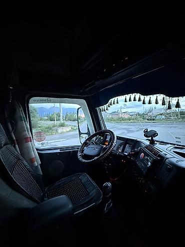 Тягачи: Тягач, Volvo, 2000 г. — 20