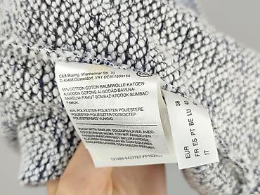 długa parka: Yessica, Kardigan damski, rozmiar M — 5