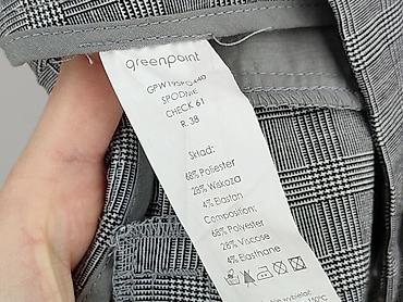 centrum mody: Greenpoint, Spodnie materiałowe damskie, rozmiar M — 5