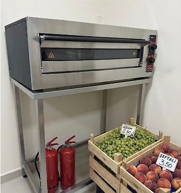 1500₼ pizza sobası+altlığı ilə birlikdə satılır demək olar işlənməyib