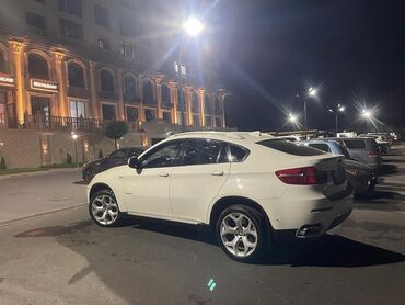 годф 3: BMW X6: 2009 г., 3 л, Типтроник, Бензин, Кроссовер