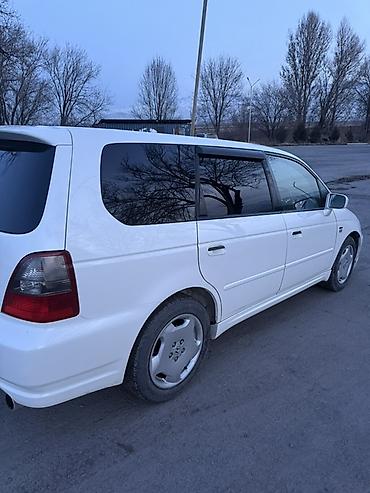 Honda: Honda Odyssey: 2002 г., Автомат, Бензин, Минивэн — 3