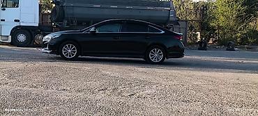 соната выкуп: Hyundai Sonata: 2018 г., 2 л, Автомат, Газ, Седан — 5