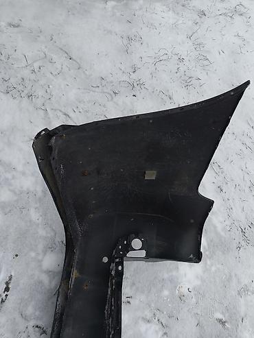 Бампер и комплектующие: Бампер Toyota, Б/у, Оригинал — 9