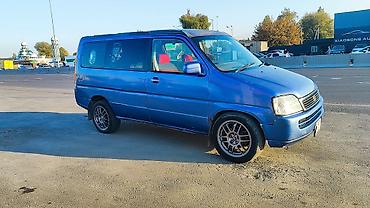Honda: Honda Stepwgn: 1997 г., 2 л, Автомат, Бензин, Минивэн — 3