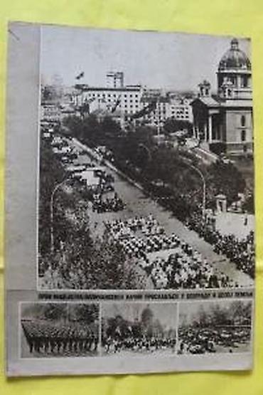 Časopisi: DUGA 278-282, 268, 269, 275, 276 (1951.) | Duga brojevi 278-282 — 20