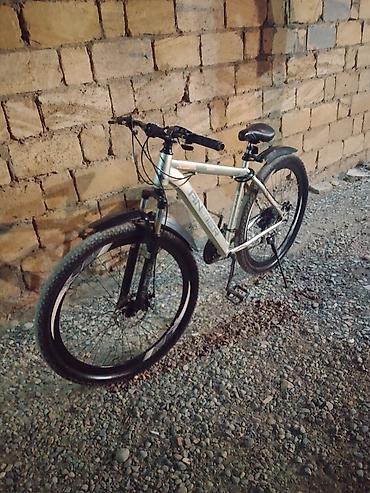 elektro velosipet: Yeni Şəhər velosipedi Anmier, 29", Ünvandan götürmə — 5