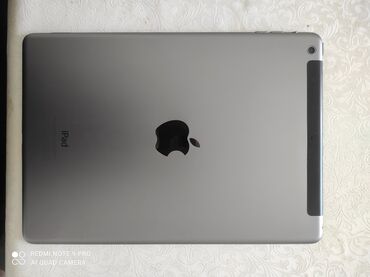 apple ноудбук: Планшет, Apple, Б/у, цвет - Серый