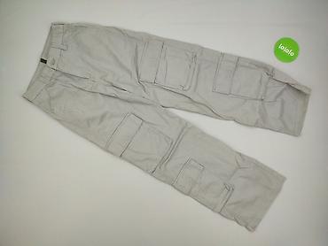 ubrania second hand online: H&M Divided, Spodnie cargo damskie, rozmiar 2XS — 2