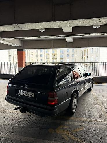 mercedes benz e class w210: Mercedes-Benz E-Class: 1995 г., 2.2 л, Автомат, Бензин, Универсал — 5