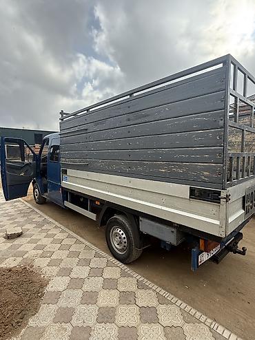 Mercedes-Benz: Mercedes-Benz Спринтер: 1997 г., 2.9 л, Механика, Дизель — 4