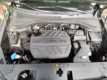 android avto: Hyundai Santa Fe: 2019 г., 2.2 л, Автомат, Дизель, Кроссовер — 8