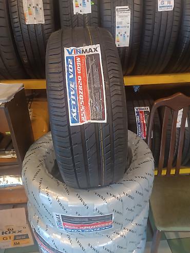 taker: Vinmax Active V02 avtomobil şinləri - Ölçü: 255/50 R20 - Yük/sürət — 1