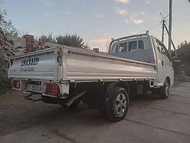 Hyundai Porter 2 сатылат абалы жакшы май расход кылбайт,бирок — 4