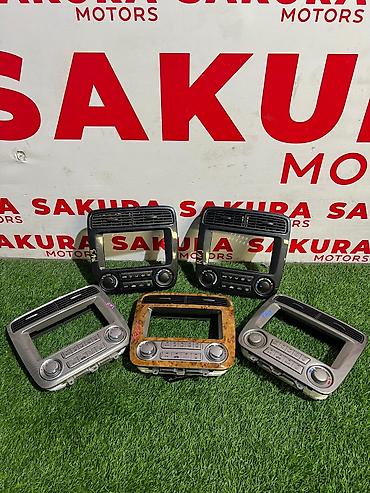 Климатты контролдоо блогу Honda Колдонулган, Оригинал, Жапония