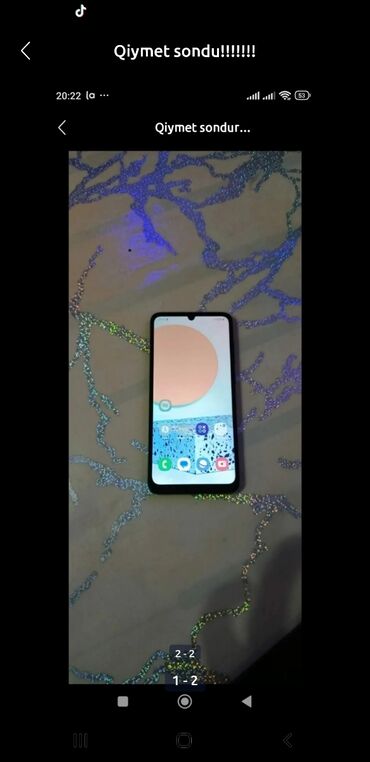 Samsung: Samsung Galaxy A05, Face ID