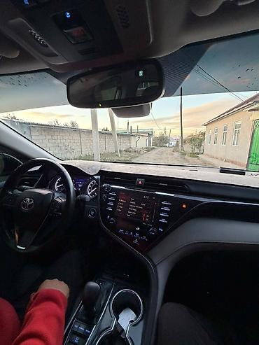 Toyota: Toyota Camry: 2019 г., 2.5 л, Автомат, Бензин, Седан — 9